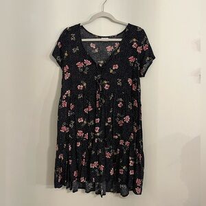 Floral Sun Dress